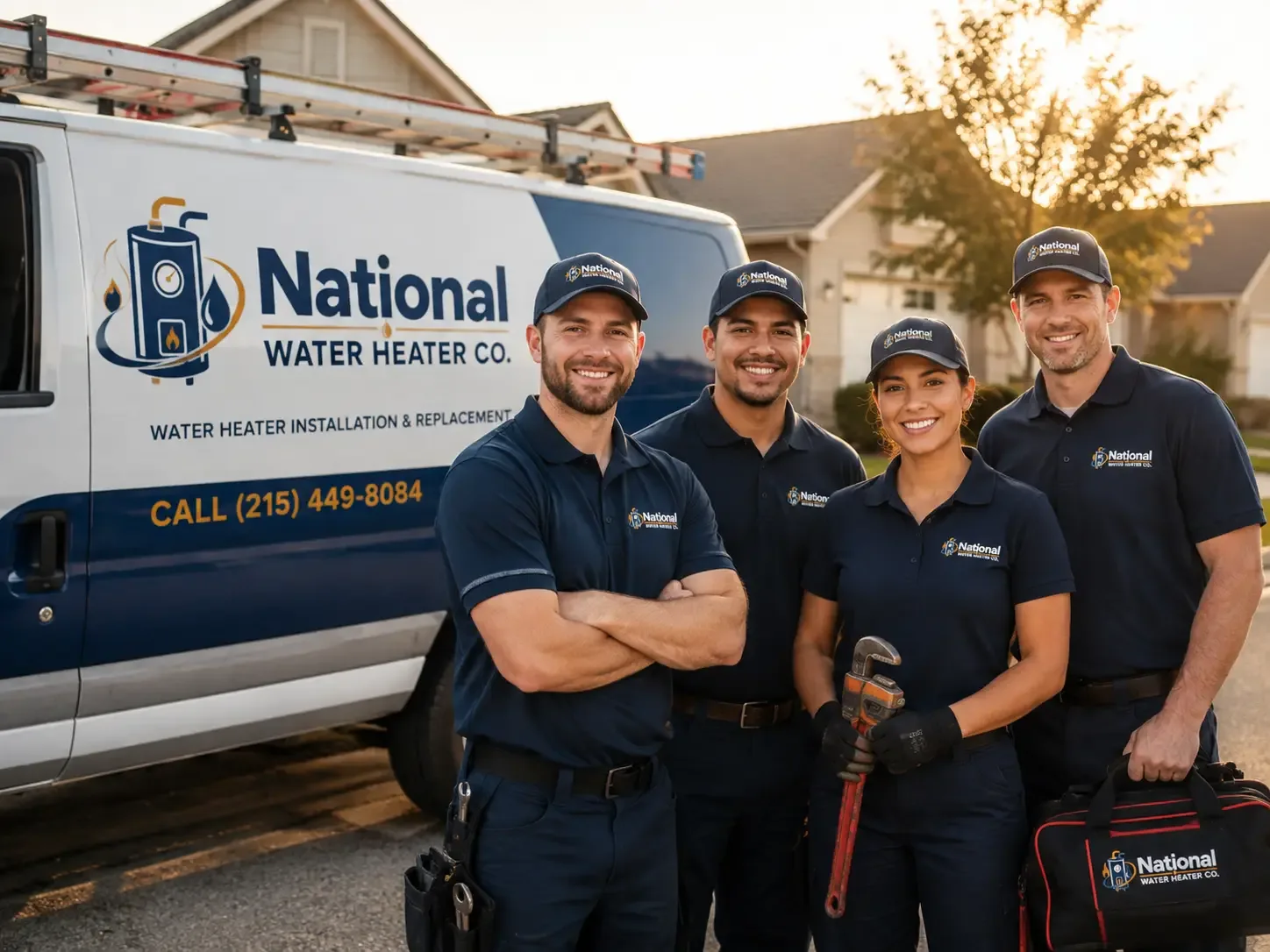Water Heater Installation company in Newport, MI
